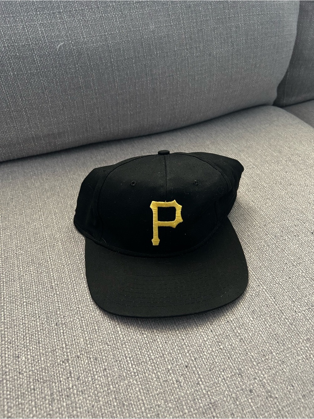 Pittsburgh Pirates 90s snapback vtg